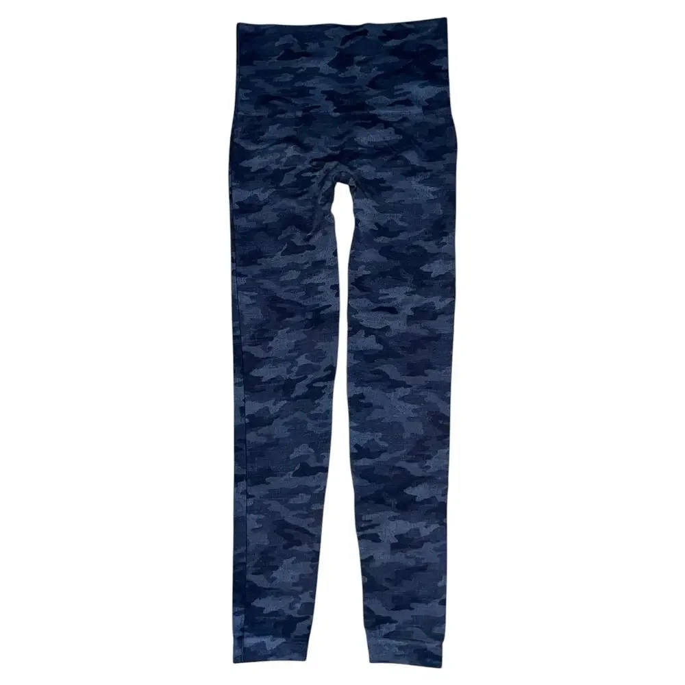 Spanx Camo Leggings - Picture 2 of 8